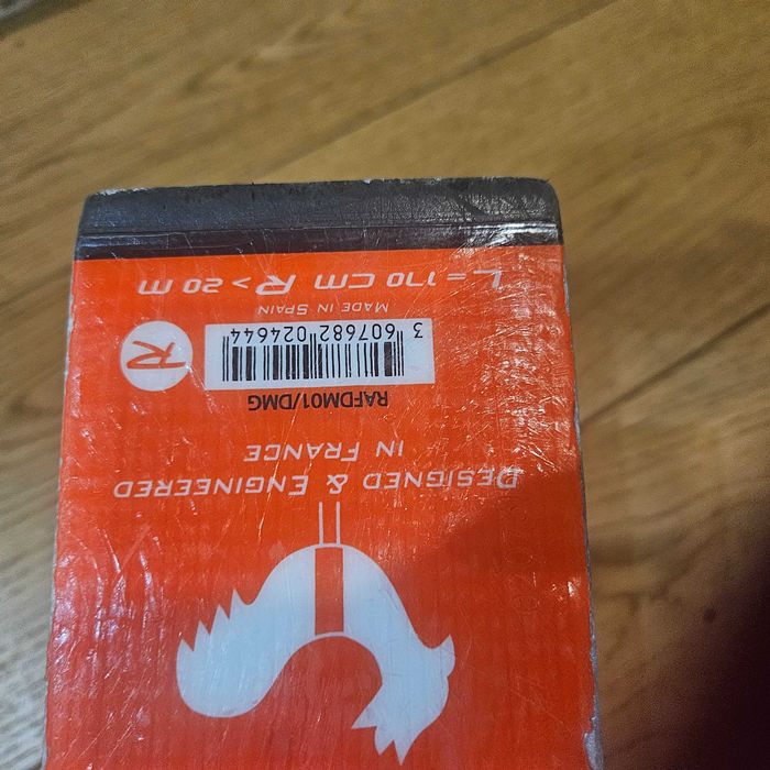 Състезателна ски  Gs Rossignol