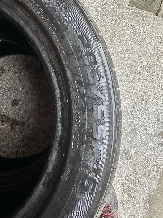 Летни гуми MOMO 205/55/16