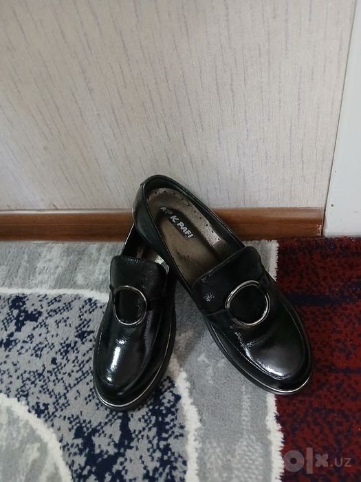 Лоферы Макасины 40-41  туфли красовка