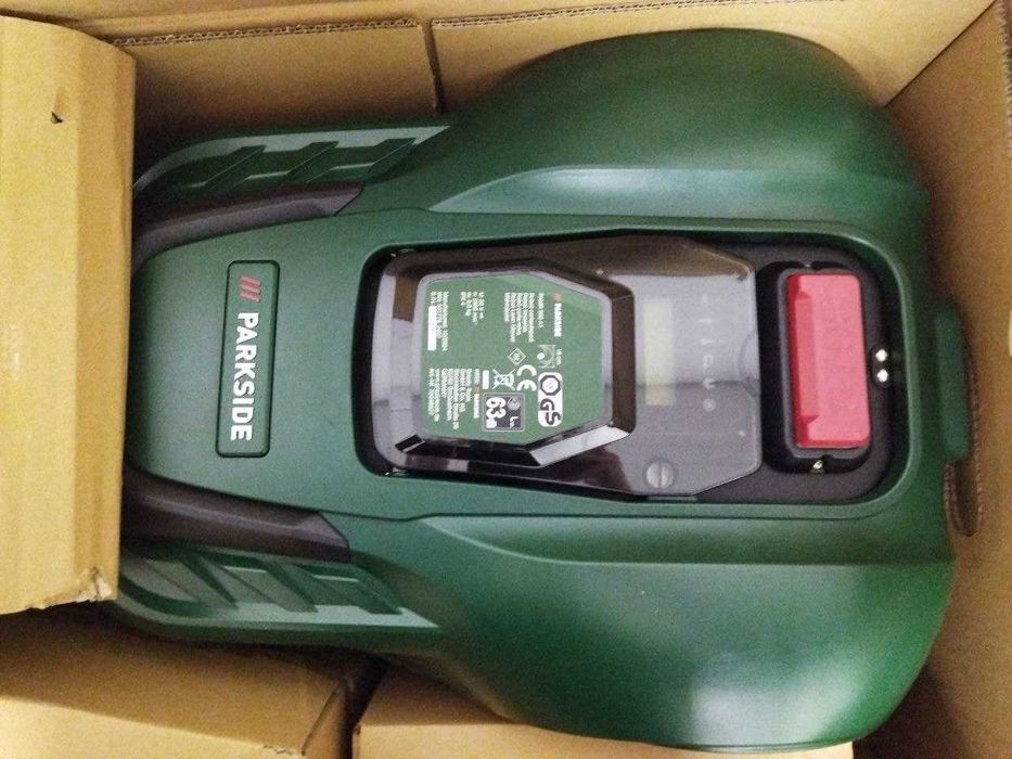 Robot Tuns Gazon  PARKSIDE PAMR 500 A1 20V/Fin X Amanet cod 112067