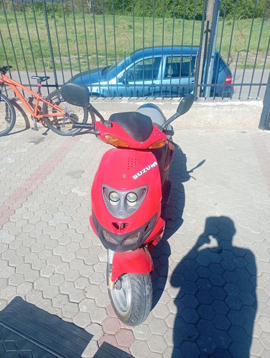 Vind scuter suzuki katana pret 1200