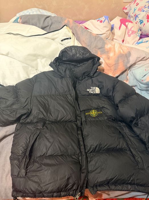 Яке north face оригинално