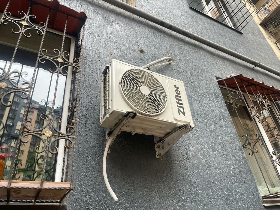 Кондиционер зиффлер.9.в отличном состоянии продаю срочна: