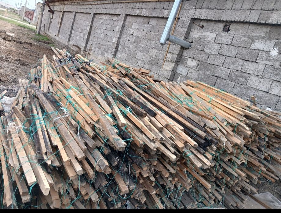 Рейка теплицаға қазық орнына