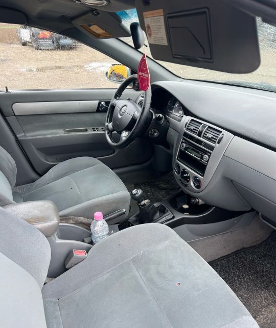 Dezmembrez Chevrolet Lacetti 1 [2004 - 2013] Sedan F16D3