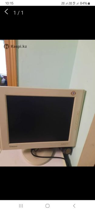 Продаётся монитор