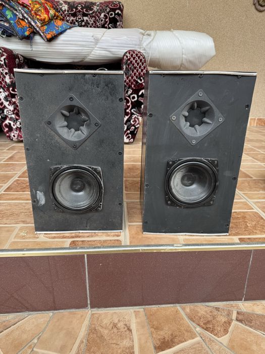 Продам колонки самодельные