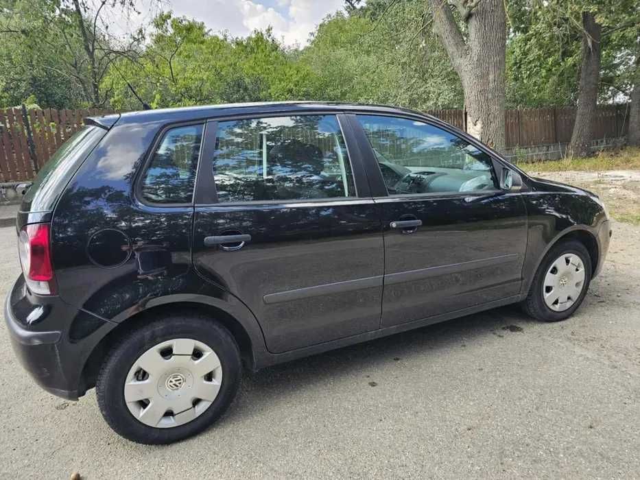 VW Polo 1.2 Benzină, ideal oraș, AC, 2006, ITP 2026