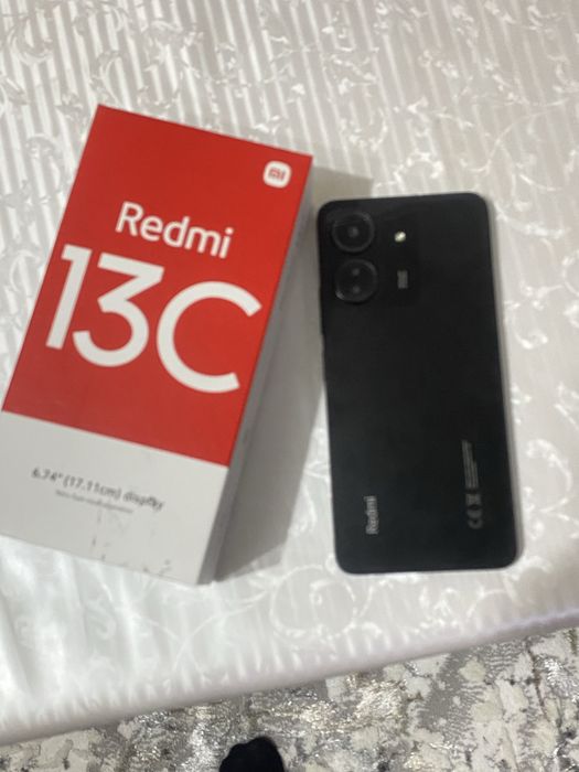 Redmi 13C без гарантий