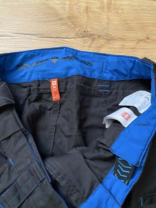 Engelbert Strauss-Motion 2020, stare foarte buna, profi, pt barbati 56