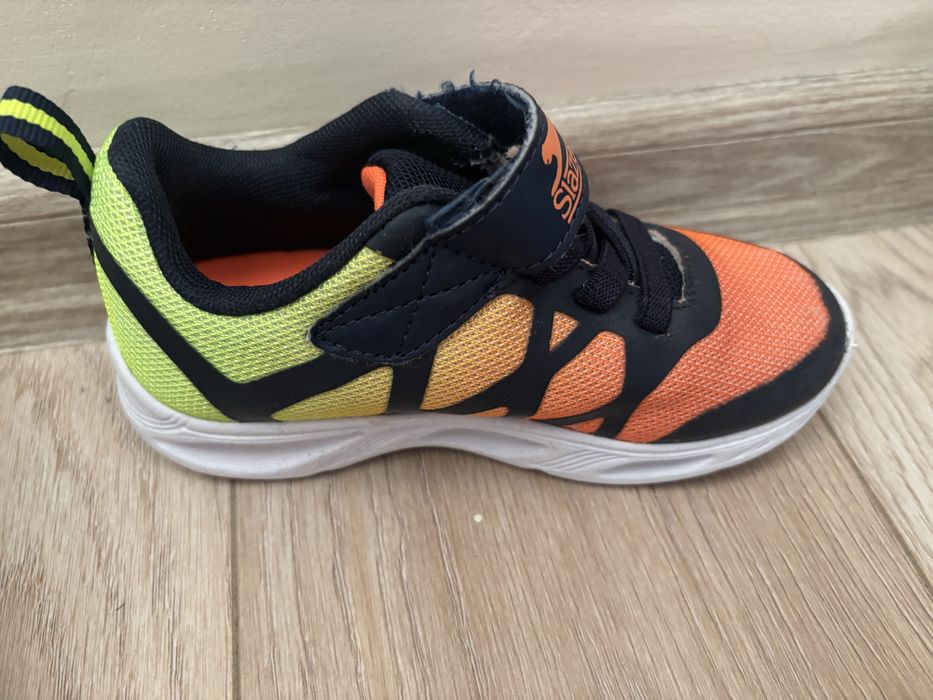 Детски обувки slazenger светещи подметки 27