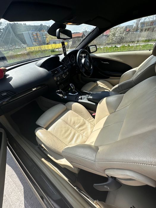 BMW e63 635d 2009