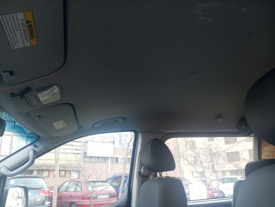 Hyundai H1 2.5 дизел!