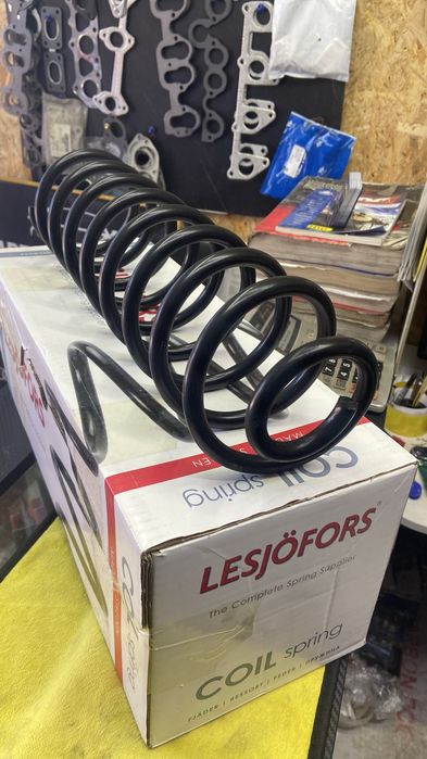 Пружина на ауди, пассат