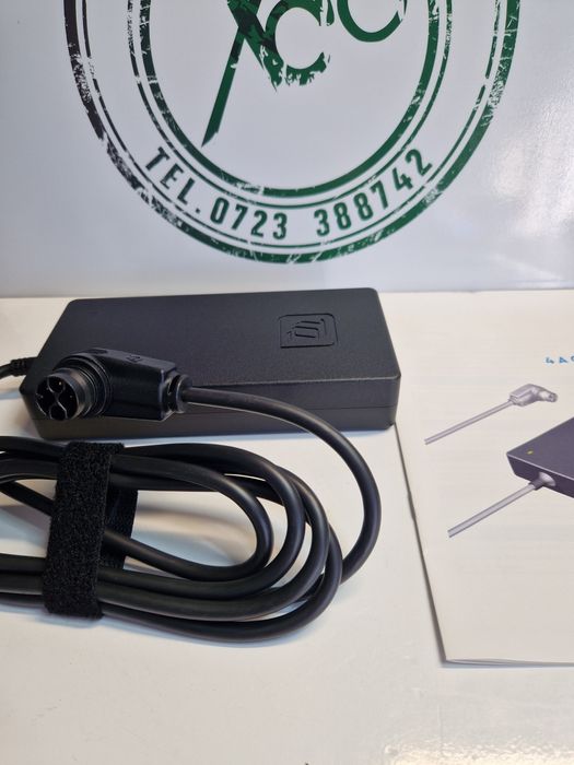 Incarcator bicicleta electrica ebike TQ  nou, factura si garantie