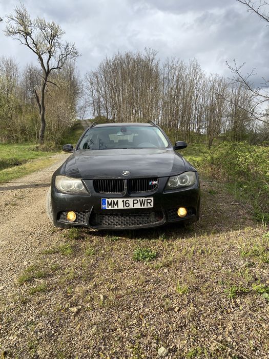 Vand bmw e91 2.0d m47