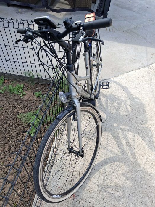 Bicicleta electrica