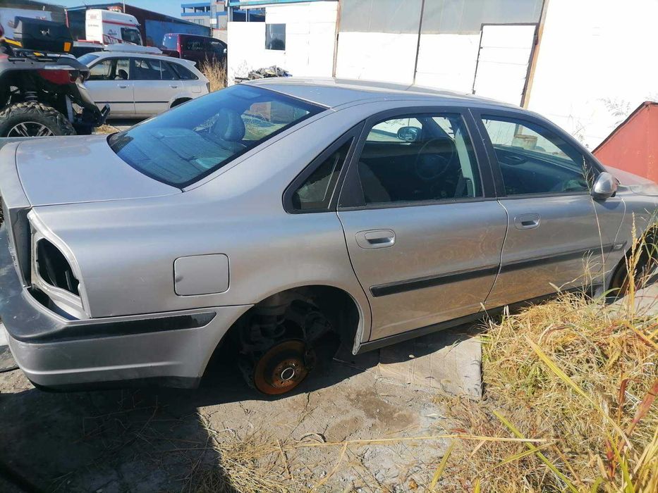 volvo s80 волво с80 бензин автомат