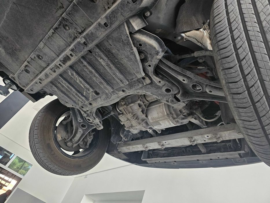 Автомобиль BYD Yuan Pro