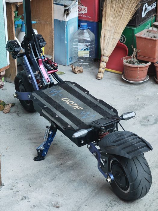 Trotineta electrica Laotie es19 6000w