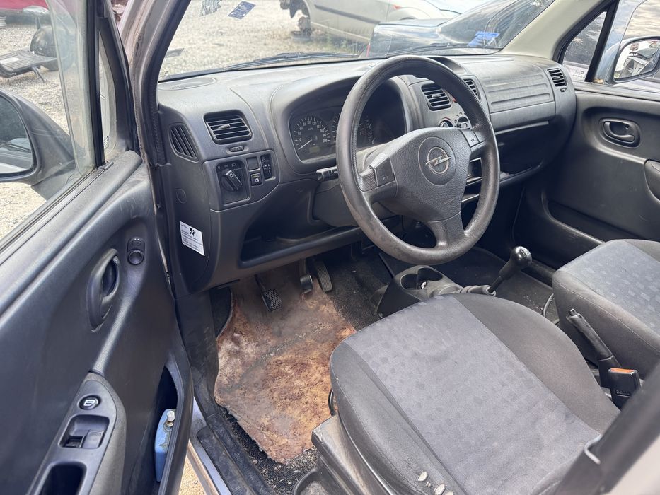 Opel Agila 1.0i 12v 58hp 2004г На Части