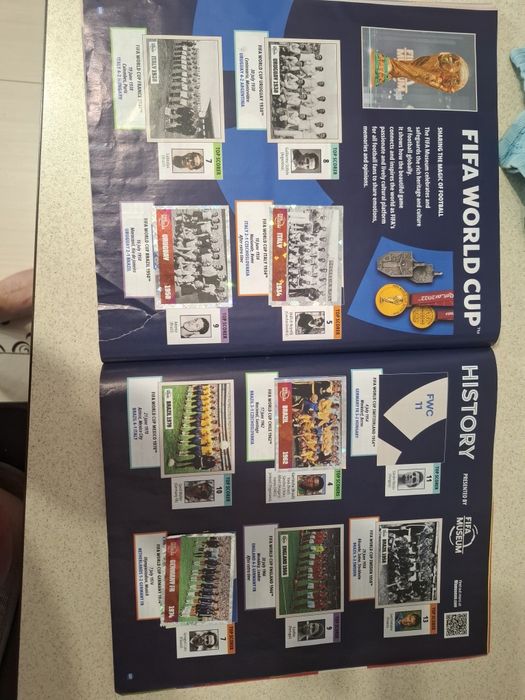Vand sau schimb Stickere Panini FIFA  World Cup 2026