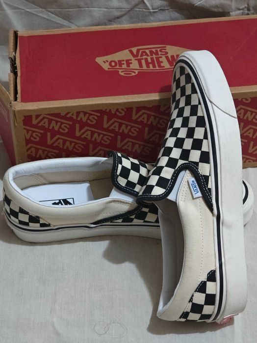 Vans Classic slip-on №42,5