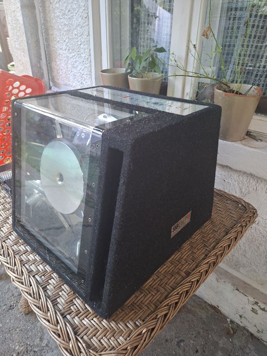 Subwoofer Mb quart Reference
