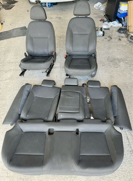 Седалки предни и задни от Opel Insgnia 2011
