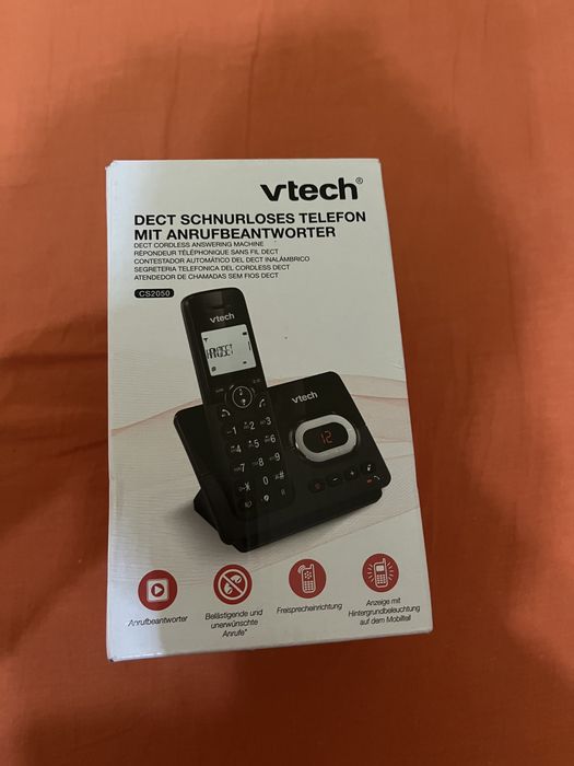 Telefon fix Vtech CS2050