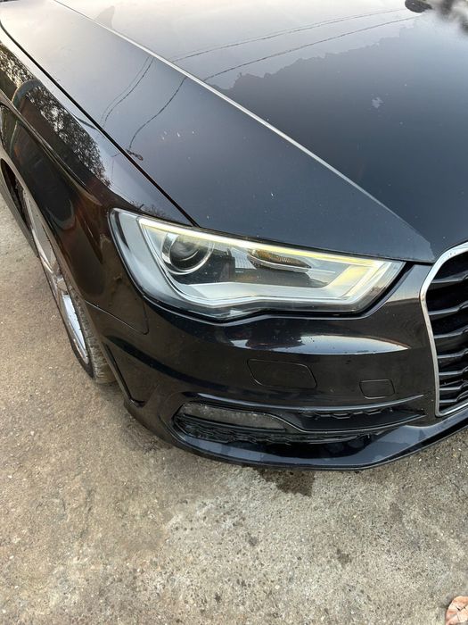 Aripă dreapta spate Audi A3 8V Sportback 2014