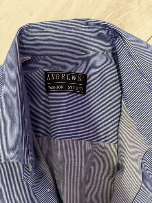 Мъжка риза Andrews