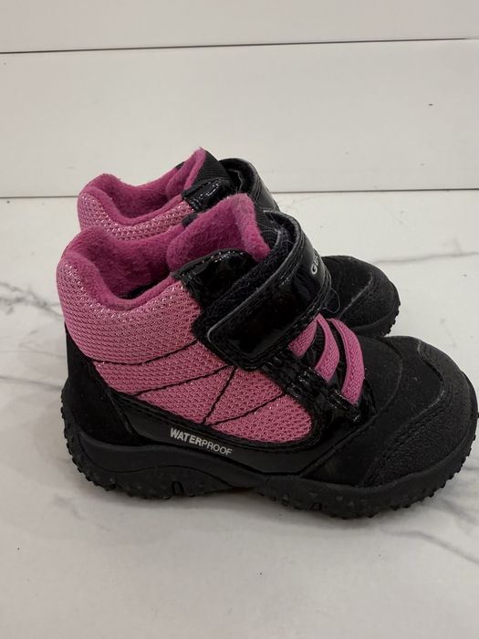 Ботиночки демисезонные  geox