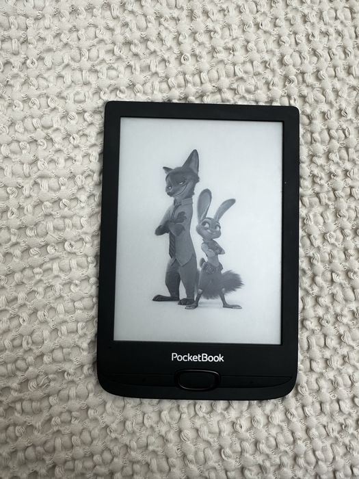 Электронная книга Pocketbook 617