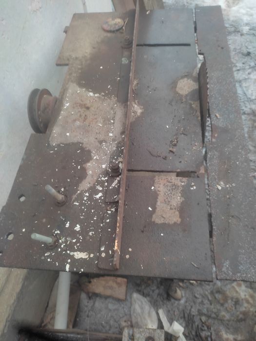 Продам без двигателя