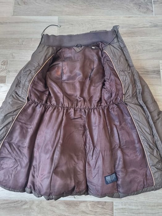 Tommy Hilfiger зимно пухено яке XS размер