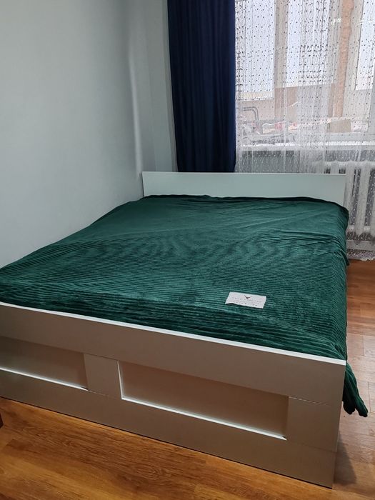 Кровать двухместный сатылады