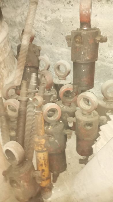 Gidro nasos  pres sotiladi