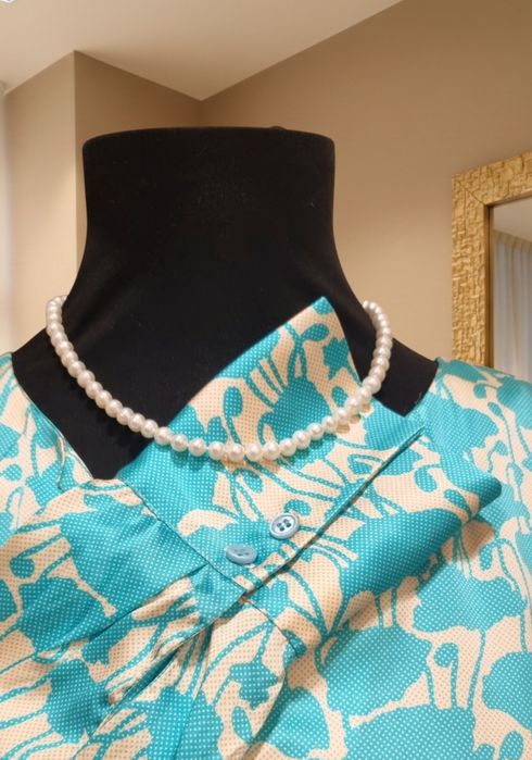 Bluză LUX Herzen’Sangelegenheit Mătase Naturală