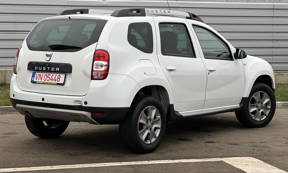 Dacia Duster 1.2 Tce .. IMPECABILA