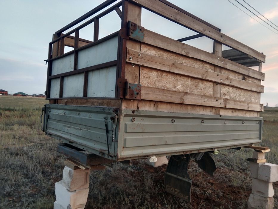 Борт скотовоз 3.2