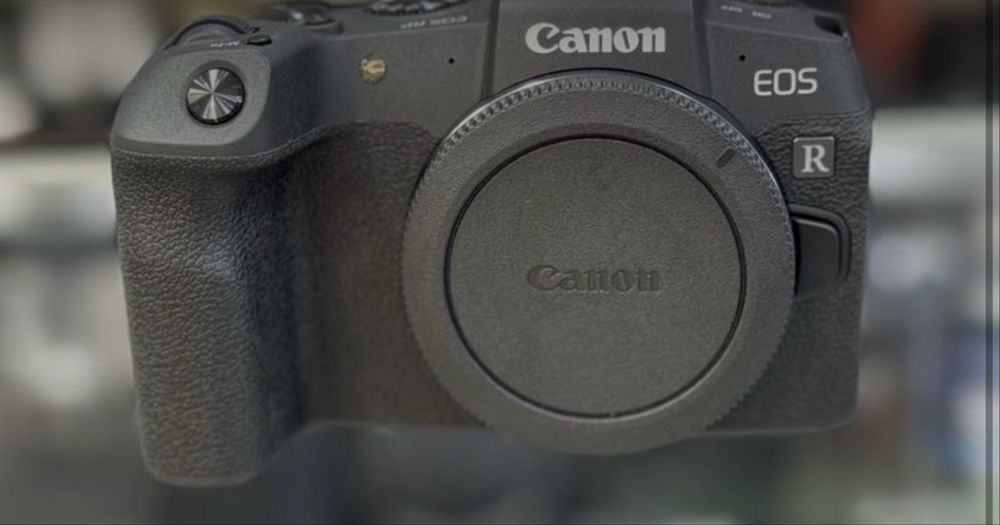Canon Rp sotiladi.Foto video uchun zor kamera