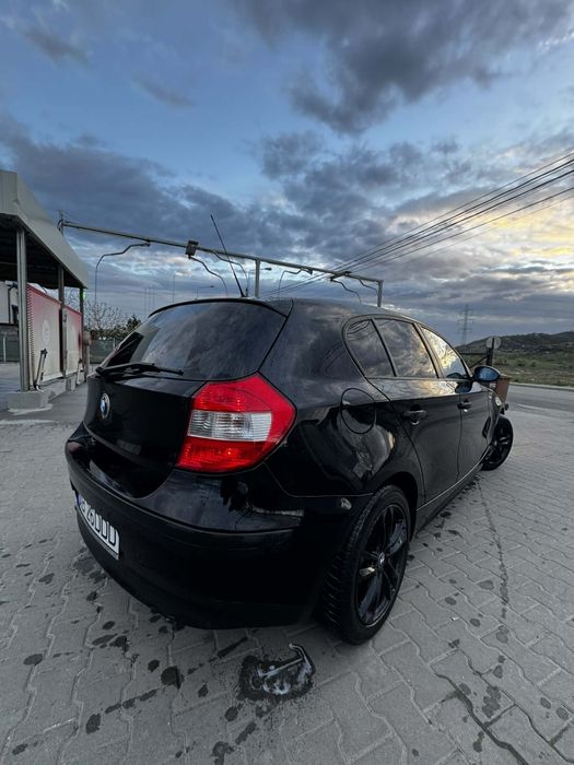 BMW seria 1 benzină