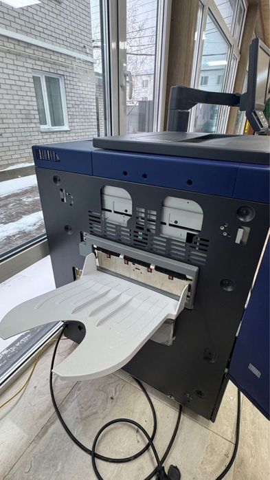 принтер Konica Minolta AccurioPress C3080.