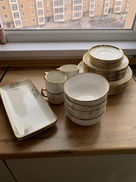 Тез арада ыдыстар сатылады