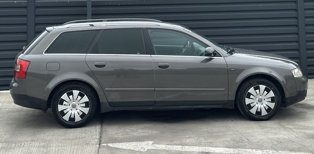 Audi A4 B6 1.9TDI 131cp