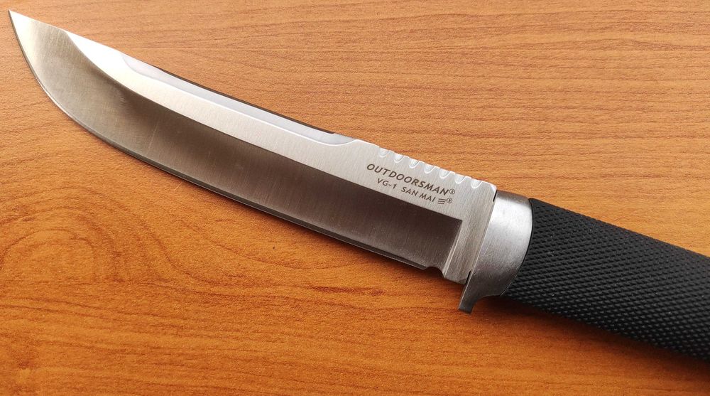 Оutdoorsman  San Mai