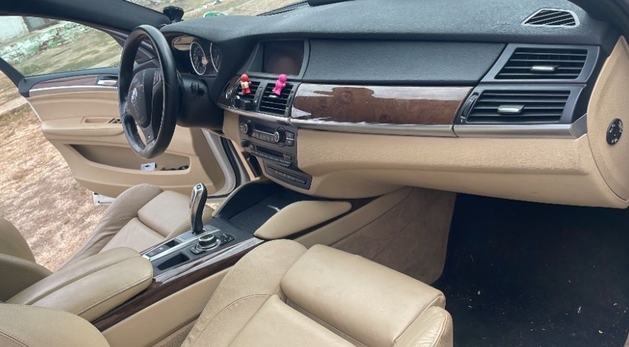 BMW X6 2014 — imagine 5