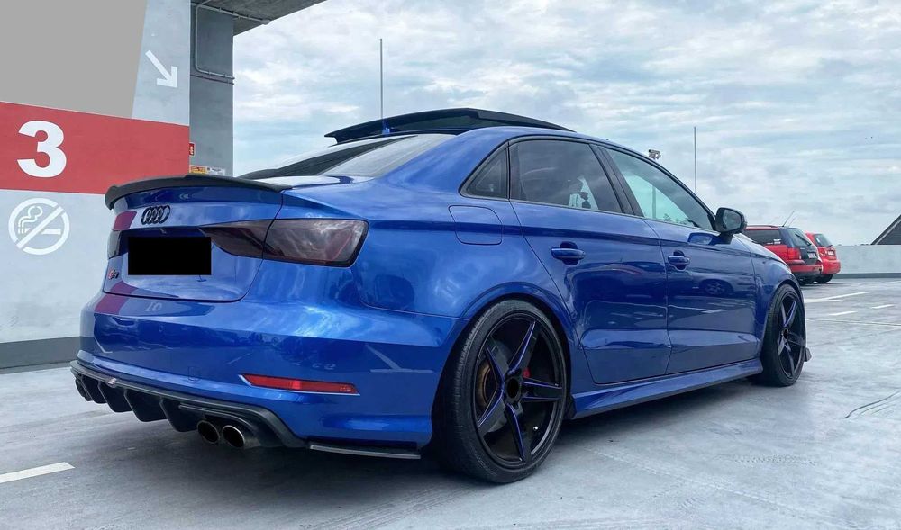 Jante BMW R18 5x120 CV3 Blue Style | Seria 5, Seria 4, Seria 3, X3, X1