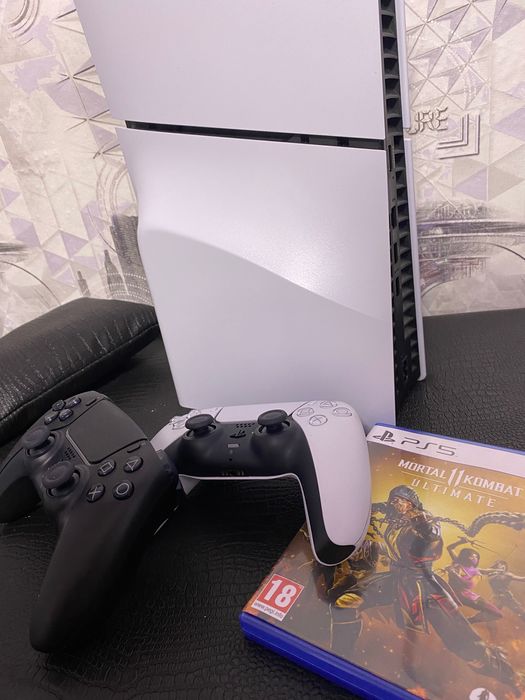 Сони Плейстейшн 5